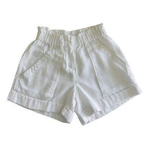 BCBG Maxazria White women’s Addison  Shorts/XXS